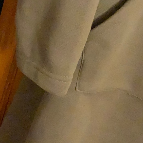 Turtleneck Grey Casual Dress - Picture 7 of 12